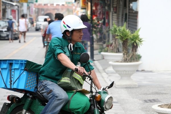 25年全勤的郵差，他是如何達到這項成就呢?